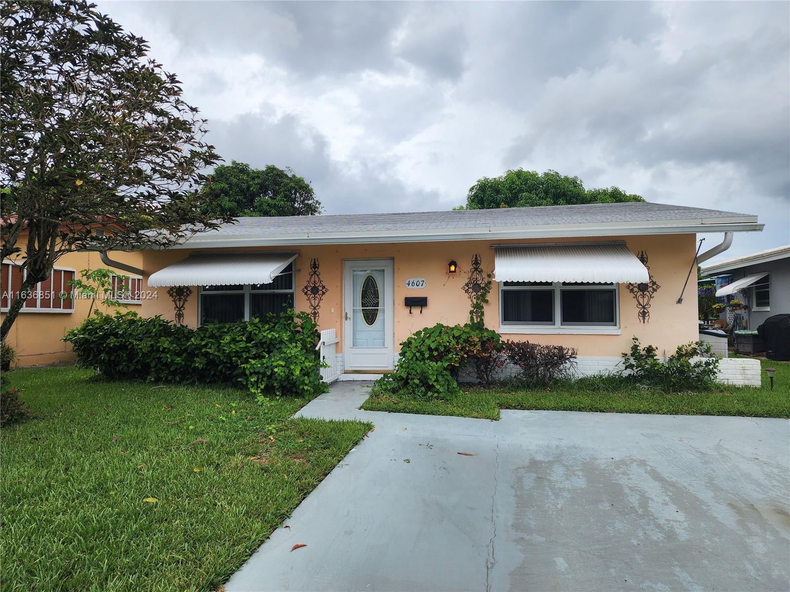 4607 NW 47th Ct, Tamarac, Florida image 1