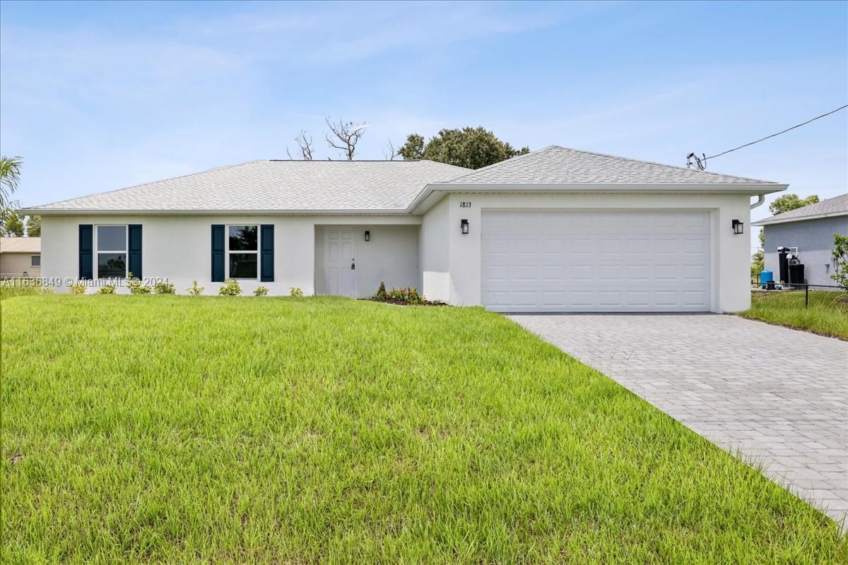 1813 Nw 16th Ter, Cape Coral, Florida image 1