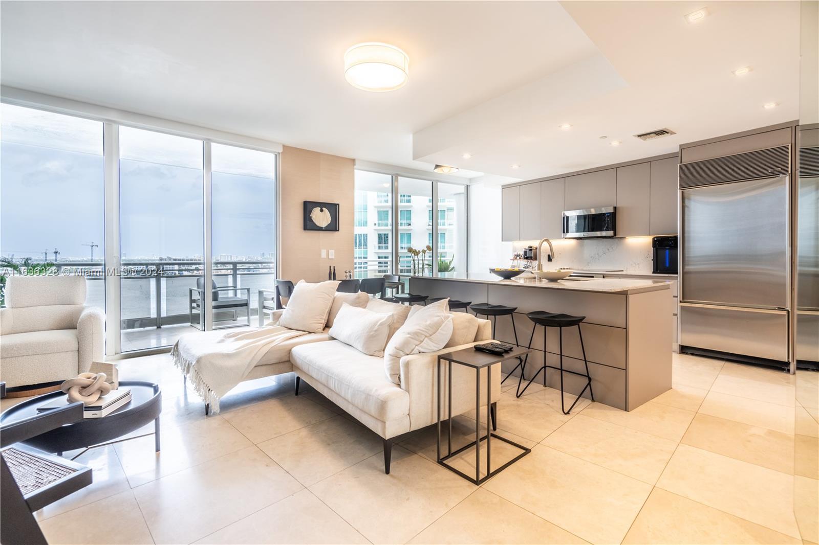901 Brickell Key Blvd #1508, Miami FL 33131