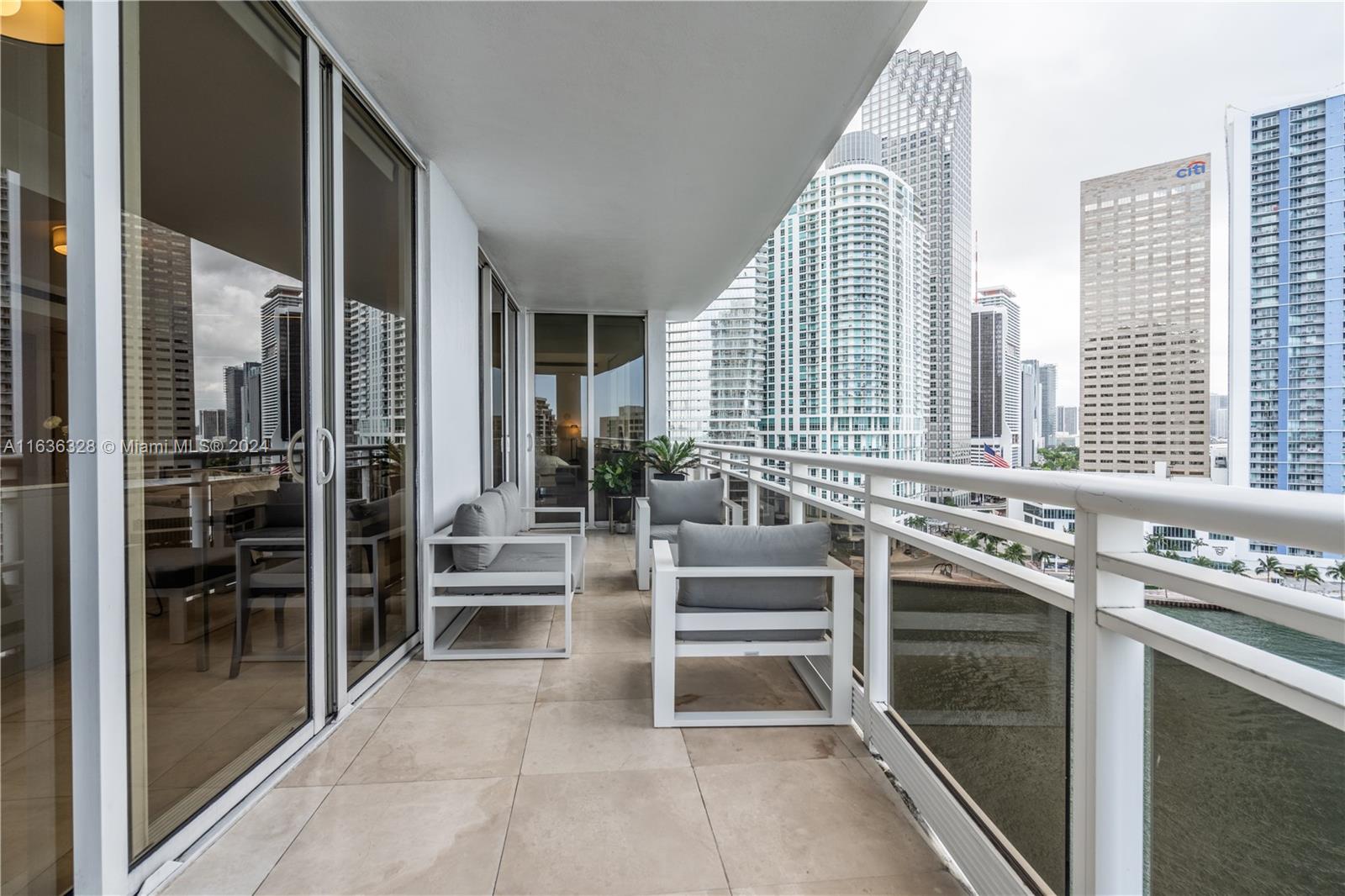 901 Brickell Key Blvd #1508, Miami FL 33131