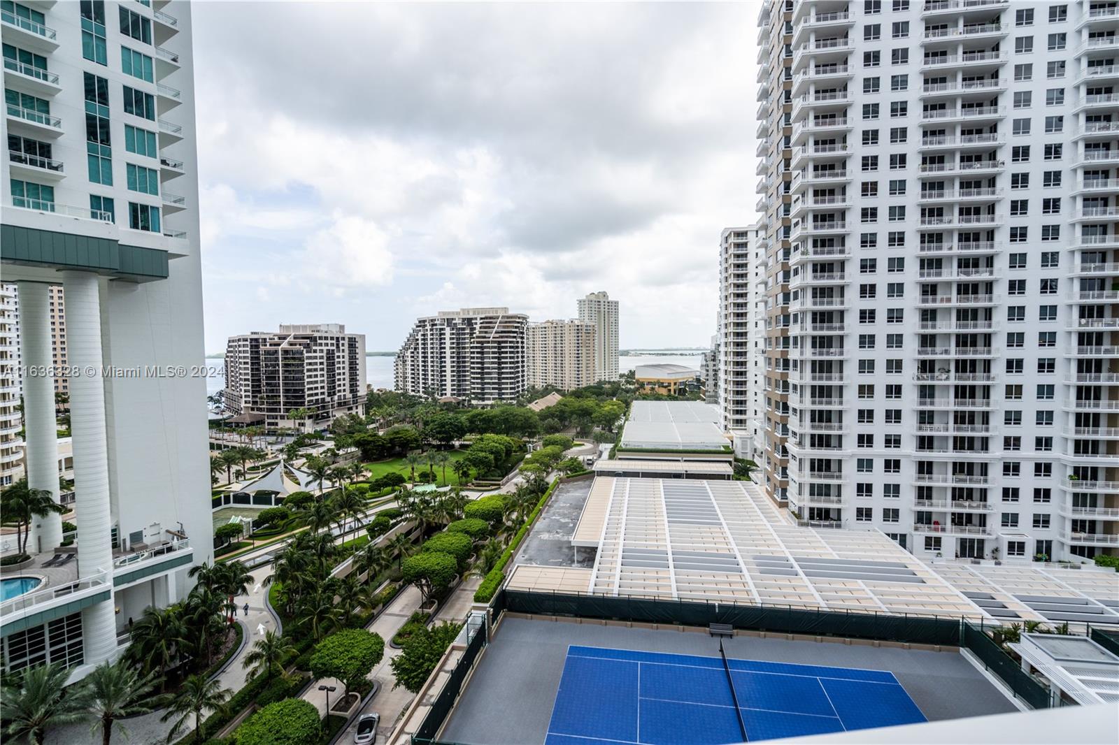 901 Brickell Key Blvd #1508, Miami FL 33131