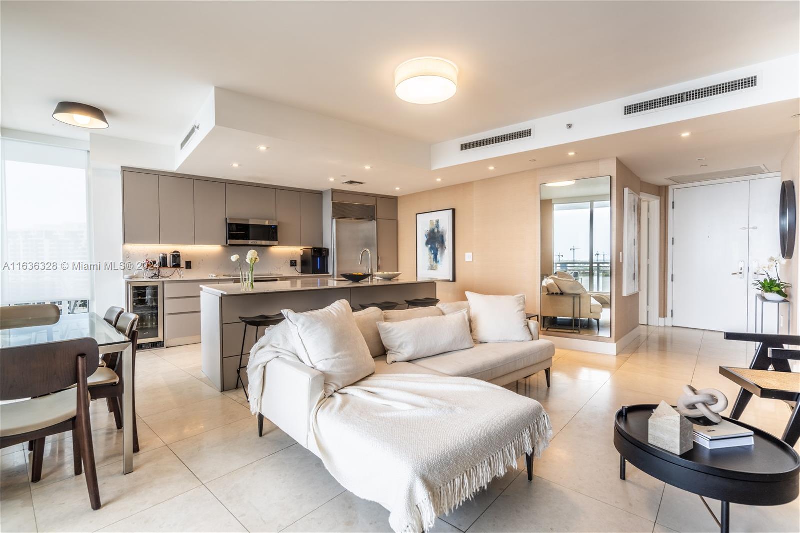 901 Brickell Key Blvd #1508, Miami FL 33131