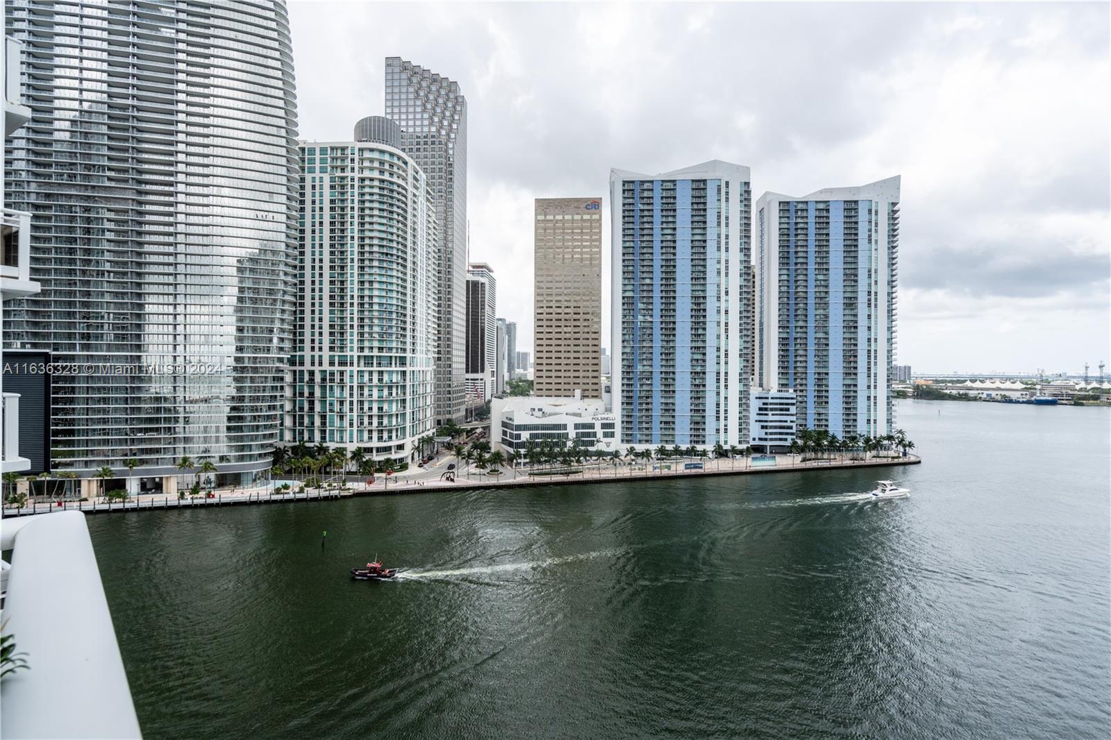 901 Brickell Key Blvd #1508, Miami FL 33131