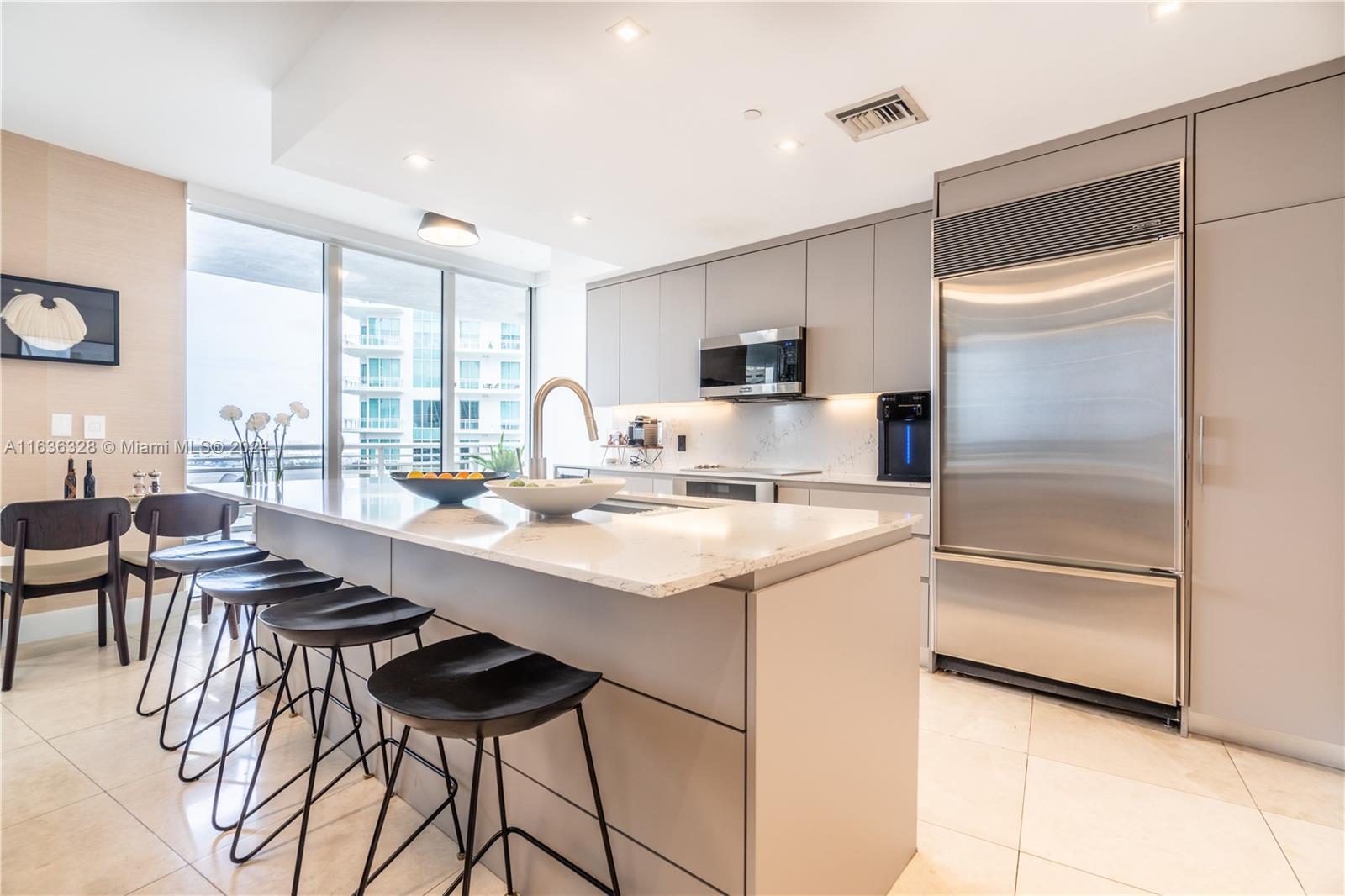901 Brickell Key Blvd #1508, Miami FL 33131