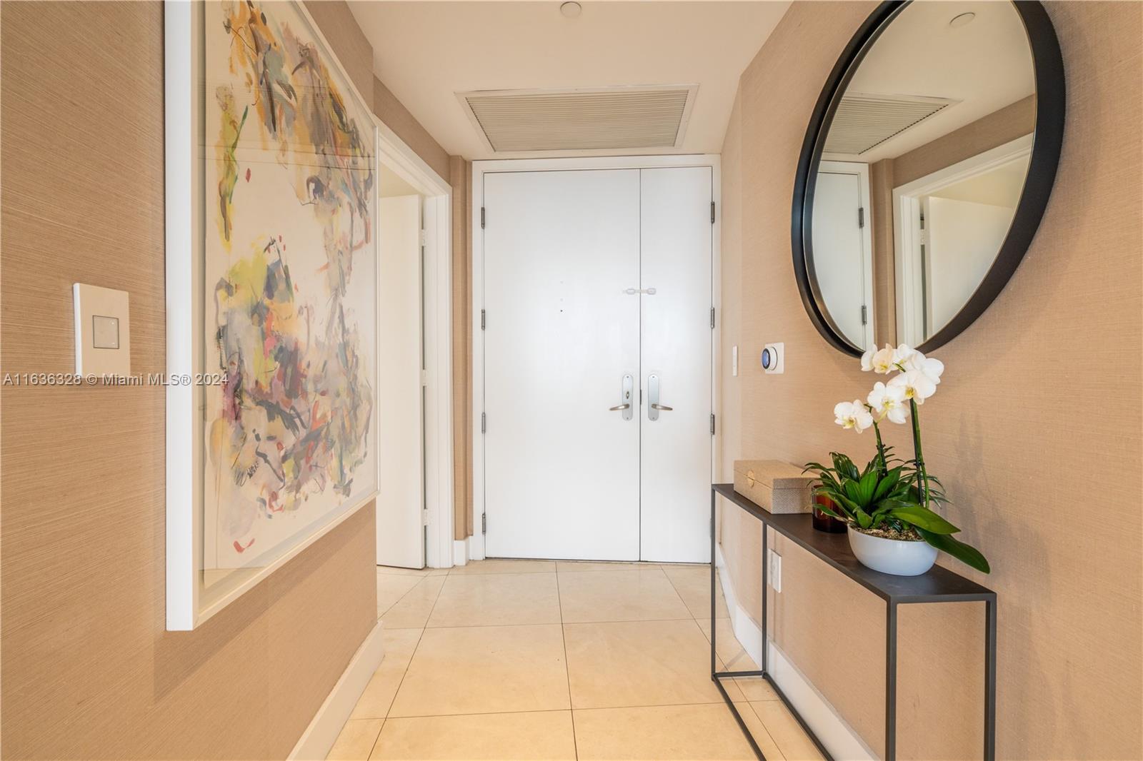 901 Brickell Key Blvd #1508, Miami FL 33131