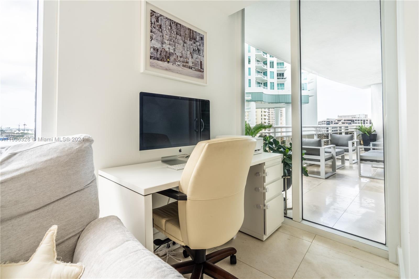901 Brickell Key Blvd #1508, Miami FL 33131