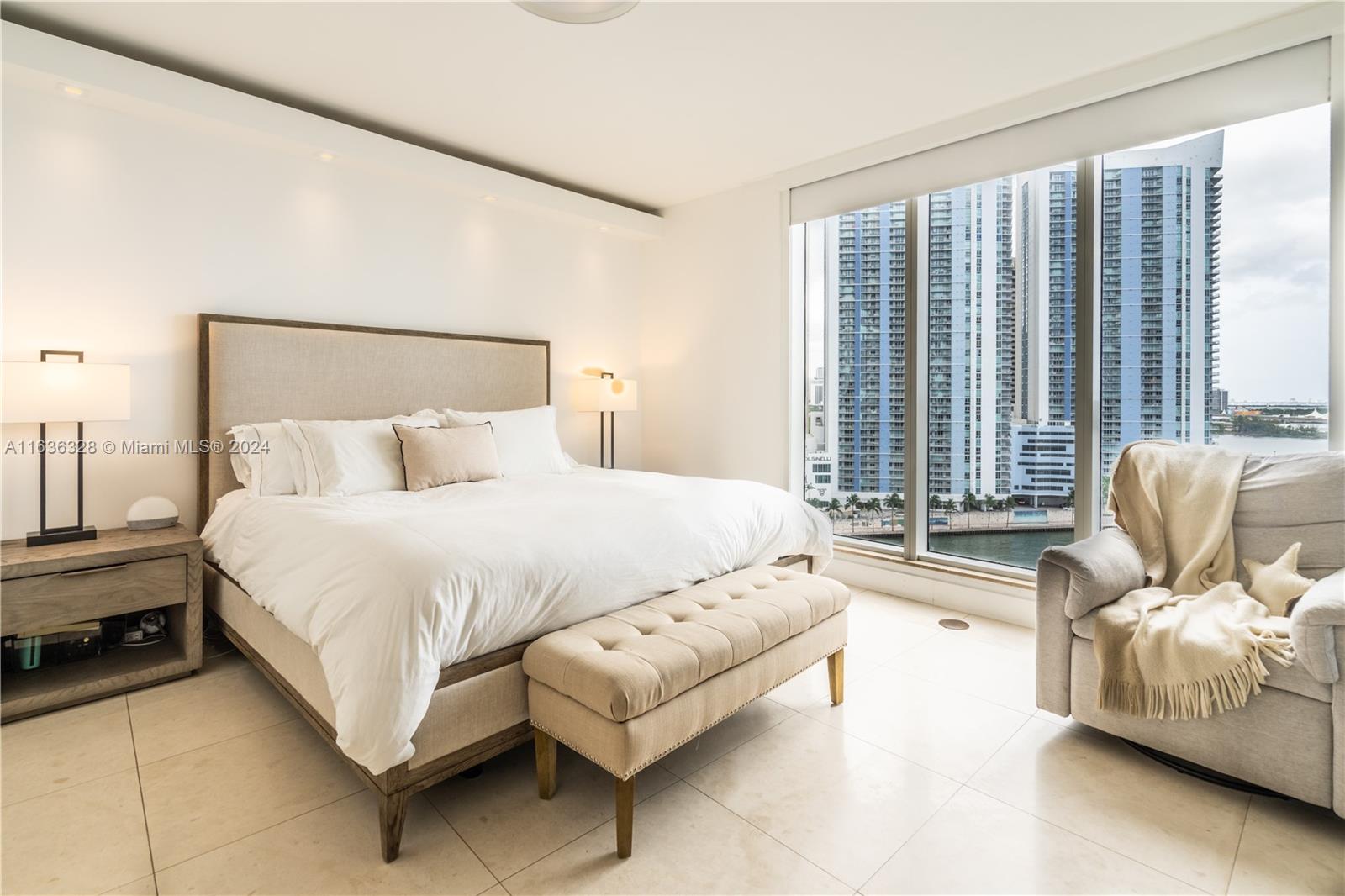 901 Brickell Key Blvd #1508, Miami FL 33131