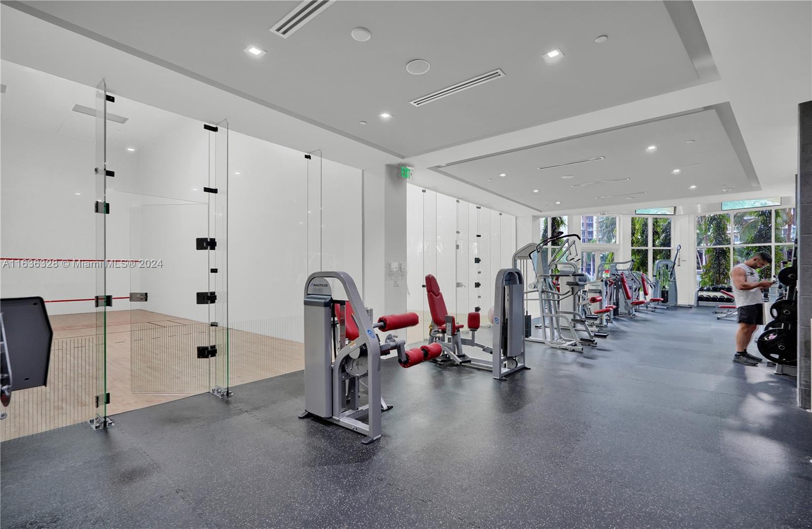901 Brickell Key Blvd #1508, Miami FL 33131