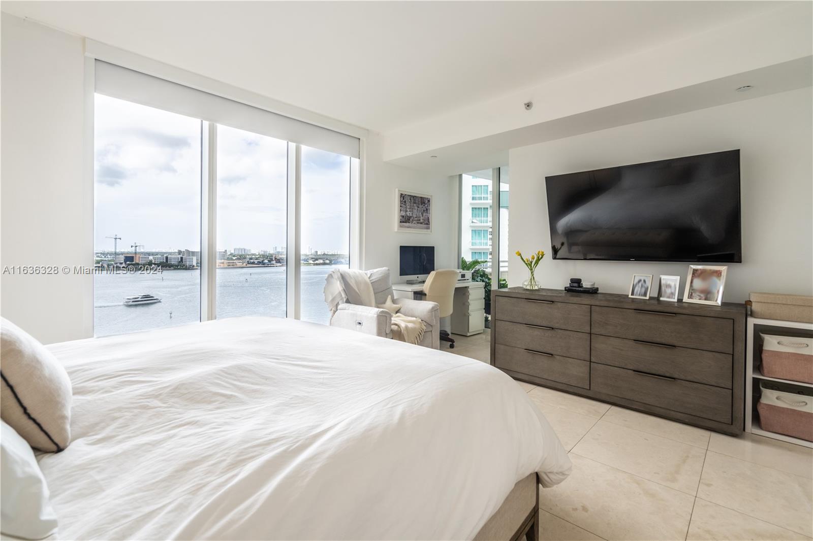 901 Brickell Key Blvd #1508, Miami FL 33131