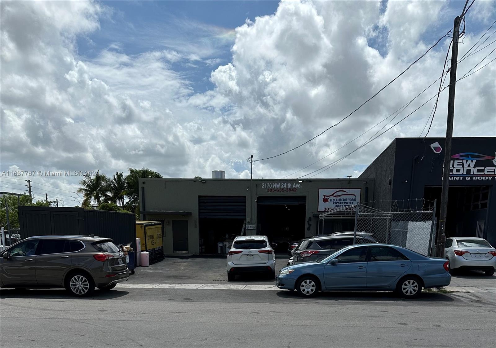 2170 NW 24th Ave  For Sale A11637767, FL