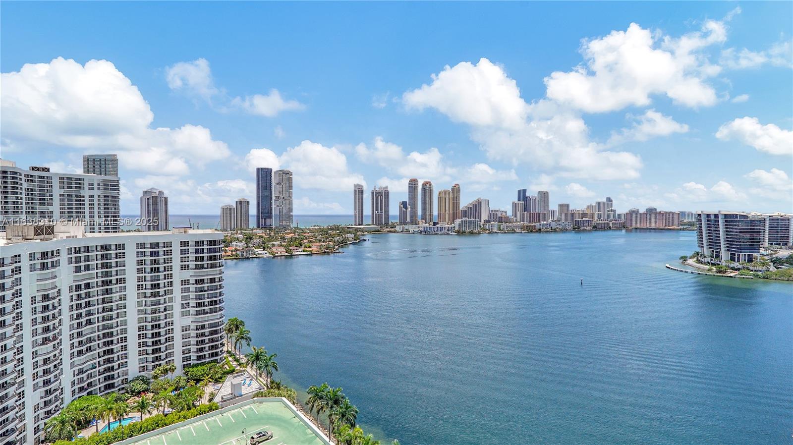 READY TO MOVE-IN / Furnished unit for rent at Mystic Pointe - Tower 500 / Aventura / 2 Beds, 2 Baths / 1,091 sq. ft. of living area / High rise unit / Beautiful views of the ocean, intracoastal, and the city / Split floor plan / Mystic Pointe complex offers a full set of amenities including: gym, spa, pool, tennis courts, restaurant, and marina (docks are sold/rented separately) / Unit comes with 1 assigned parking / Walking distance to Aventura Mall, supermarkets, drug stores, restaurants, and a short drive to Sunny Isles Beach. Minimum 6 months rental.