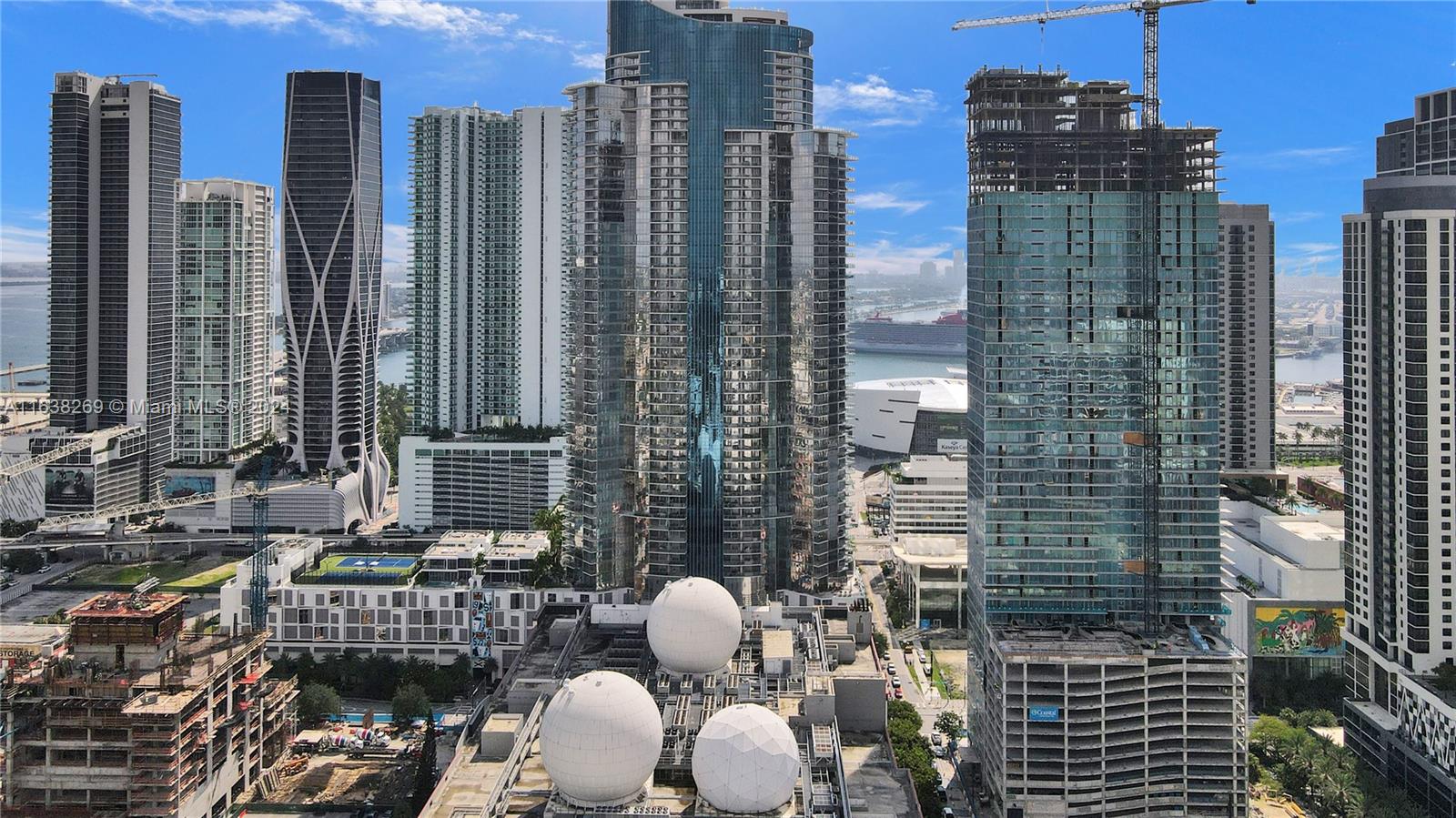 851 NE 1st Ave #202, Miami FL 33132