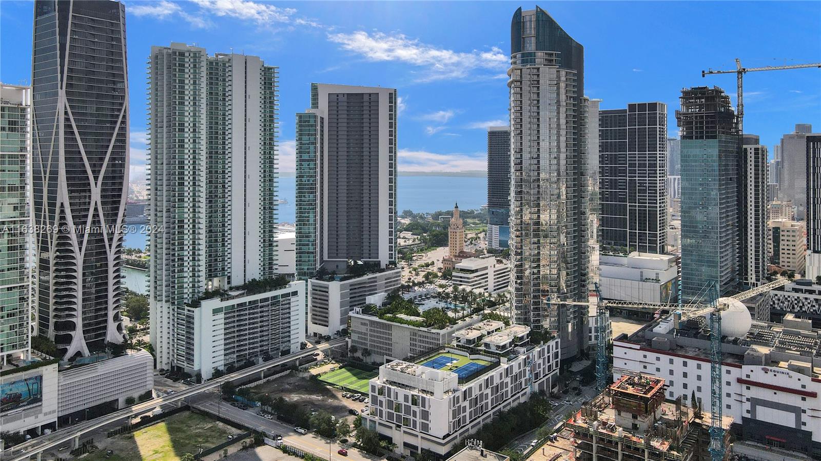 851 NE 1st Ave #202, Miami FL 33132