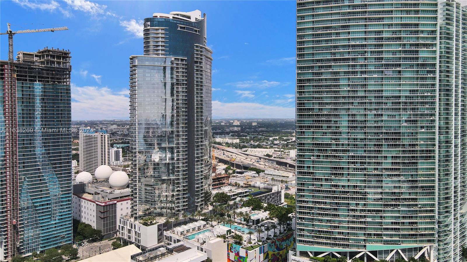 851 NE 1st Ave #202, Miami FL 33132
