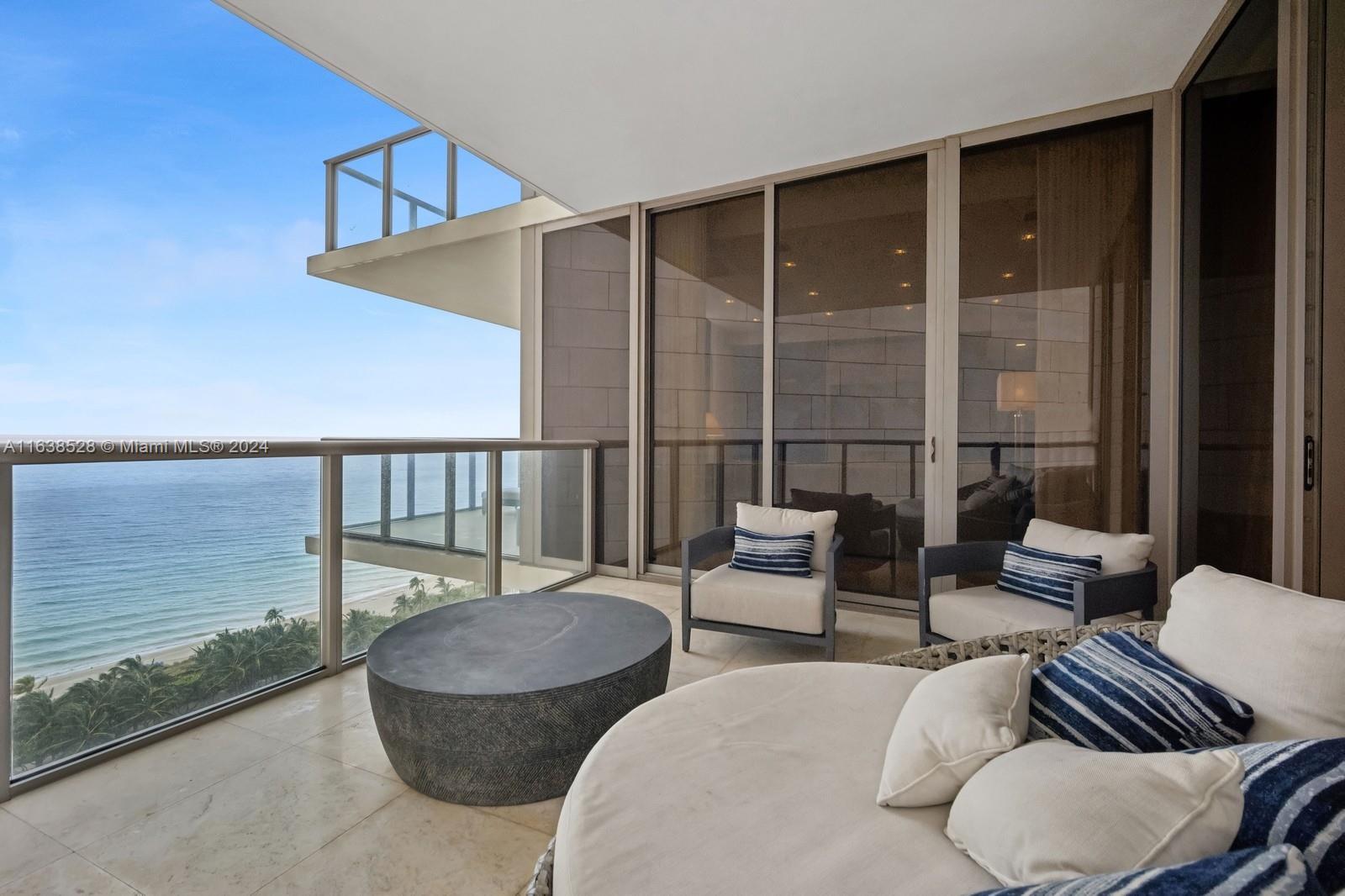 9701 Collins Ave #1604S, Bal Harbour, Florida image 13