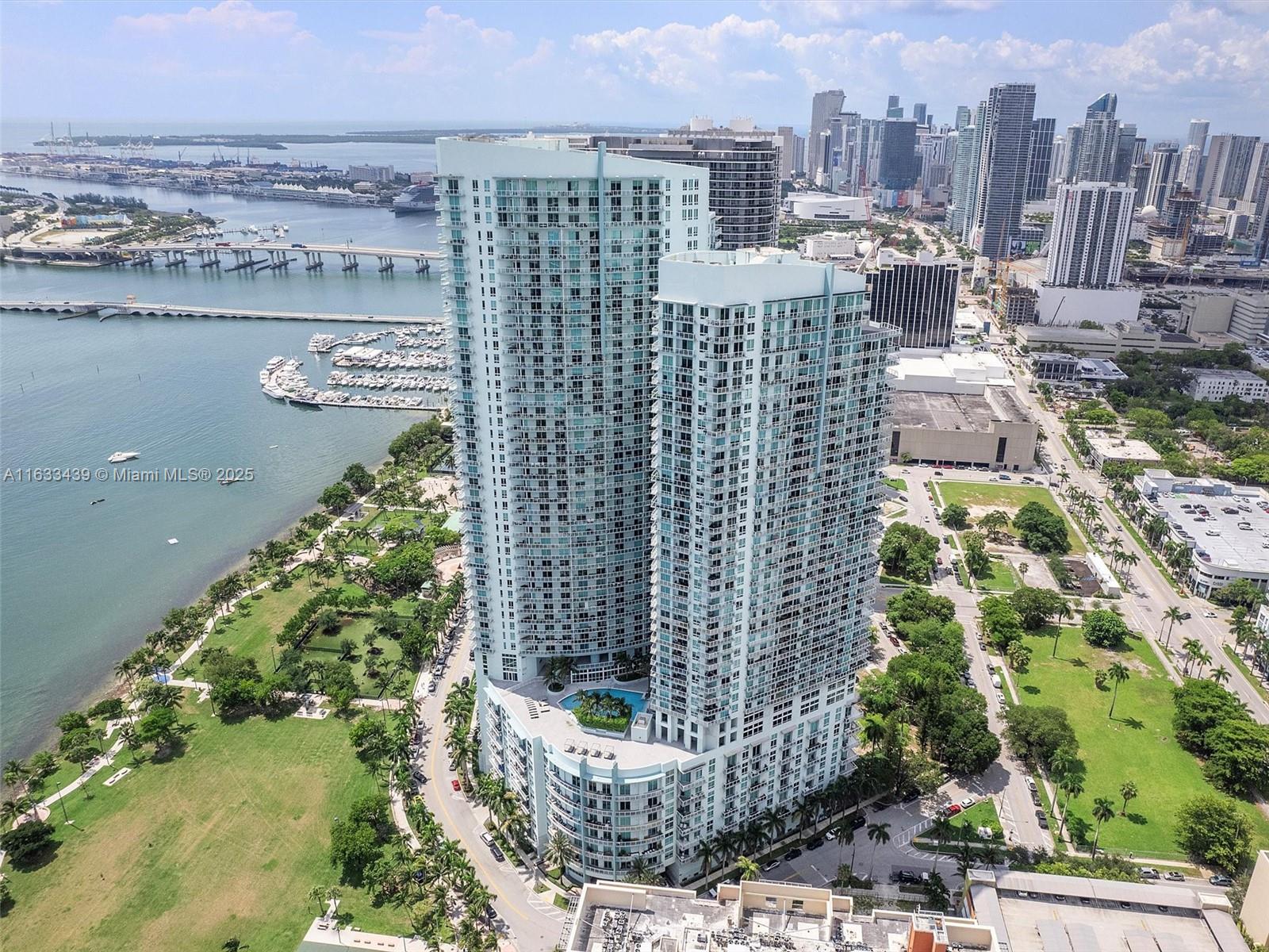 1900 N Bayshore Dr #603, Miami, Florida image 18