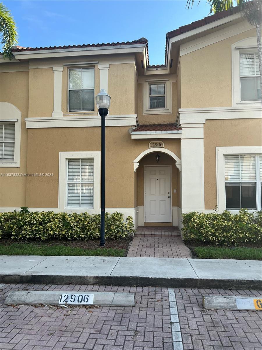12906 SW 30th St #134, Miramar, Florida image 16