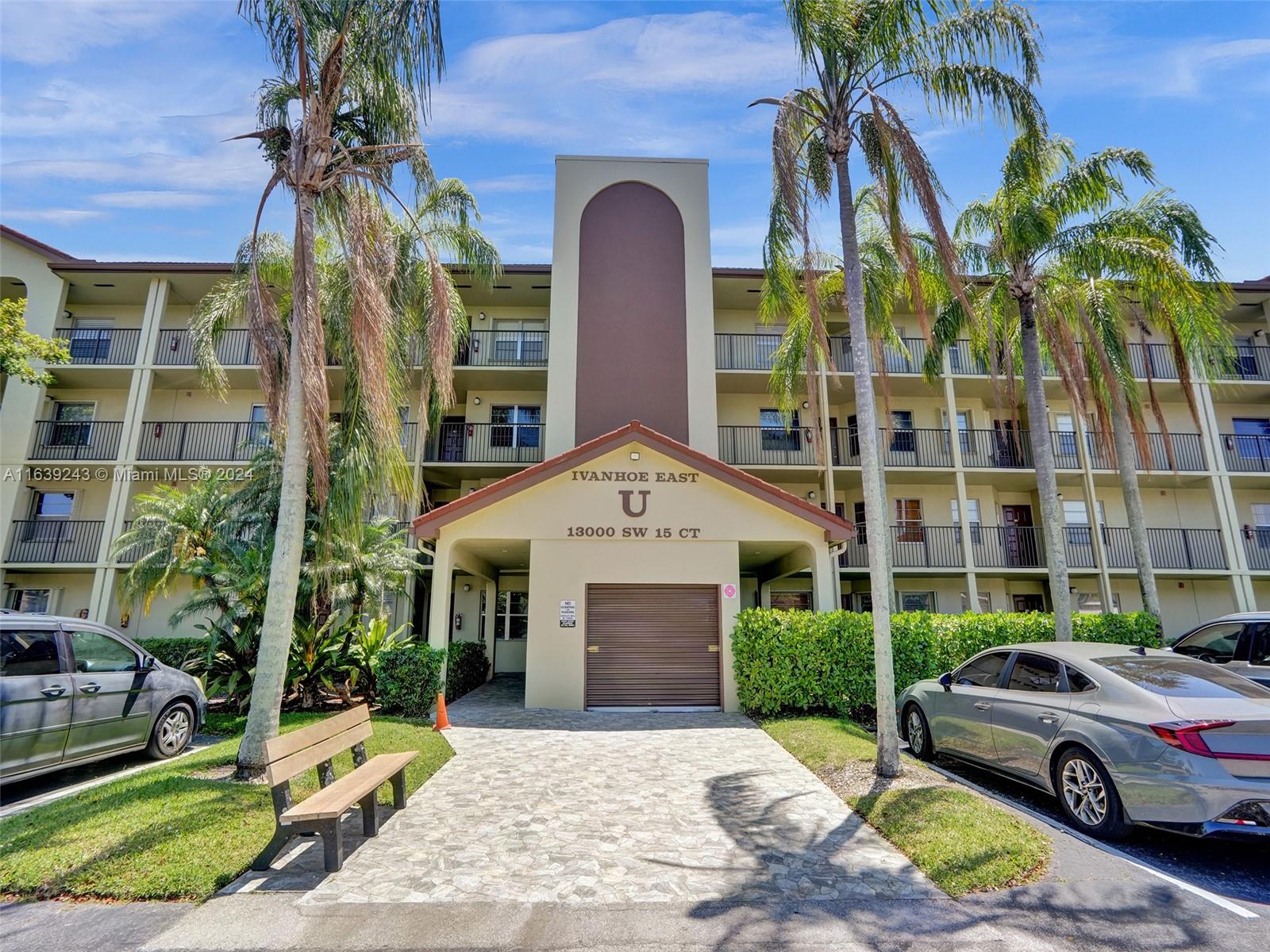 13000 SW 15th Court #310U, Pembroke Pines, Florida image 1