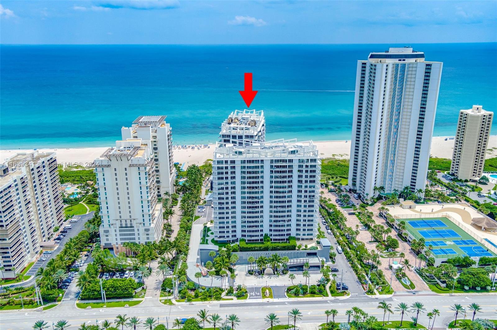 3100 N N Ocean #H1404, Singer Island, Florida image 1