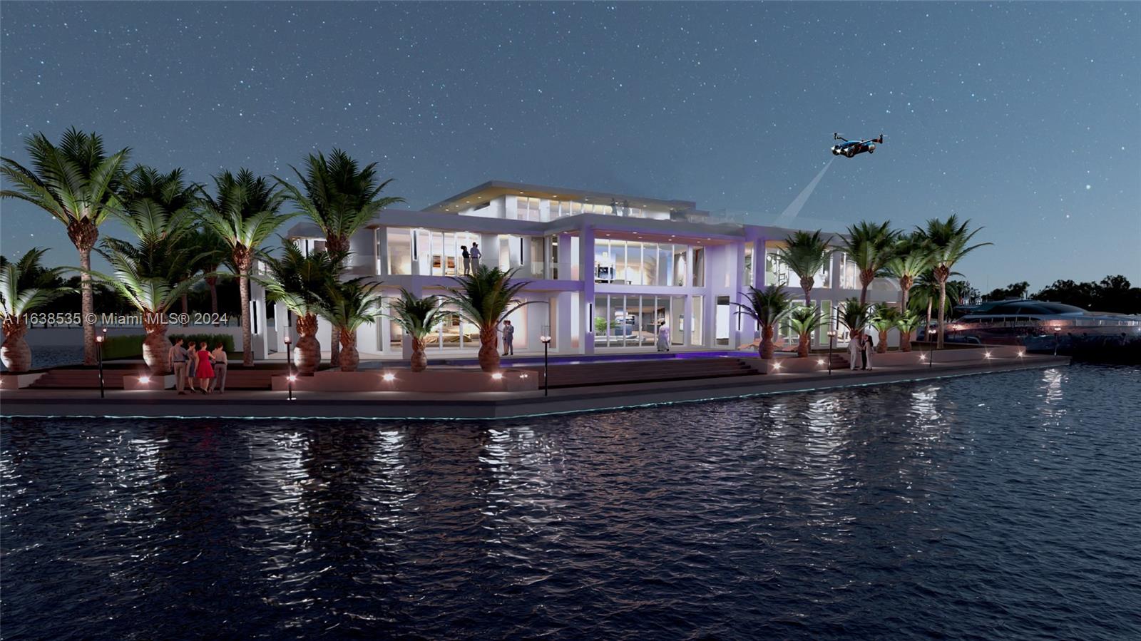 30 Compass Pt Fort Lauderdale, FL 33308
