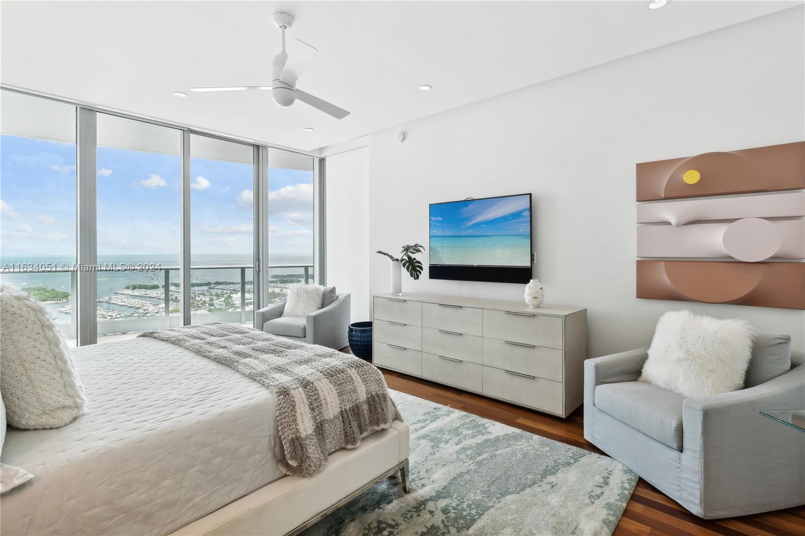 2627 S Bayshore Dr #2302, Miami FL 33133