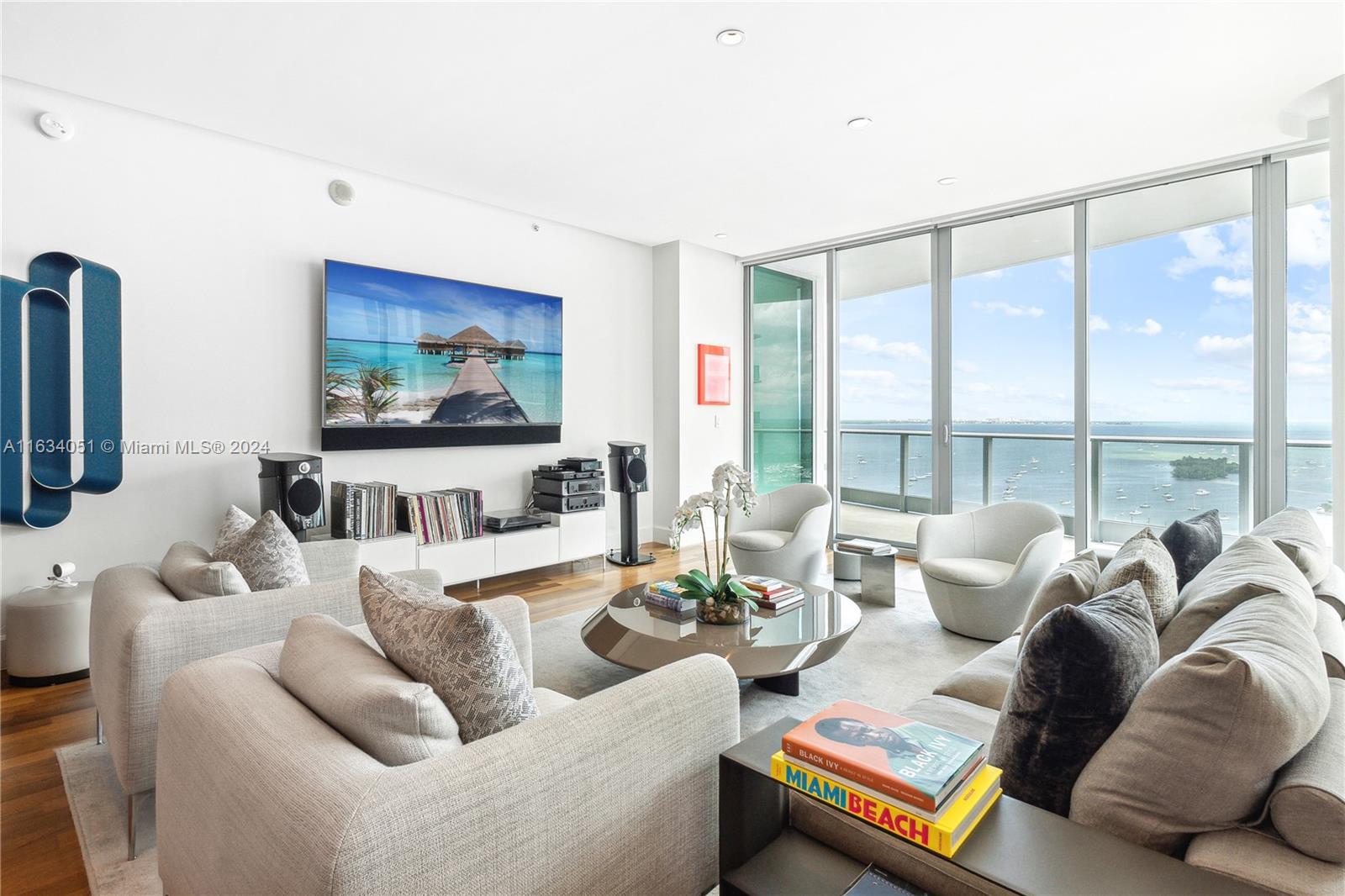 2627 S Bayshore Dr #2302, Miami FL 33133