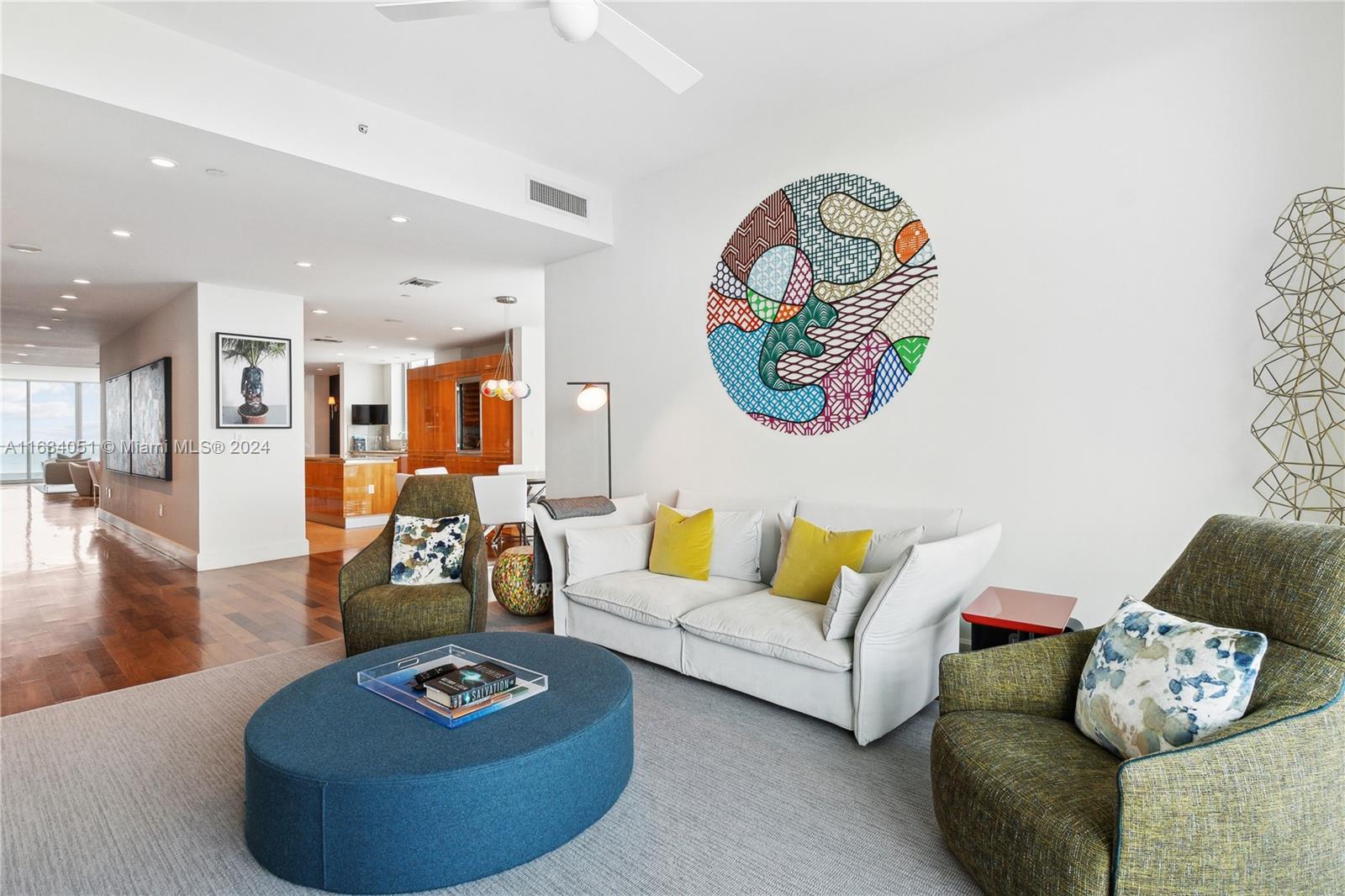 2627 S Bayshore Dr #2302, Miami FL 33133
