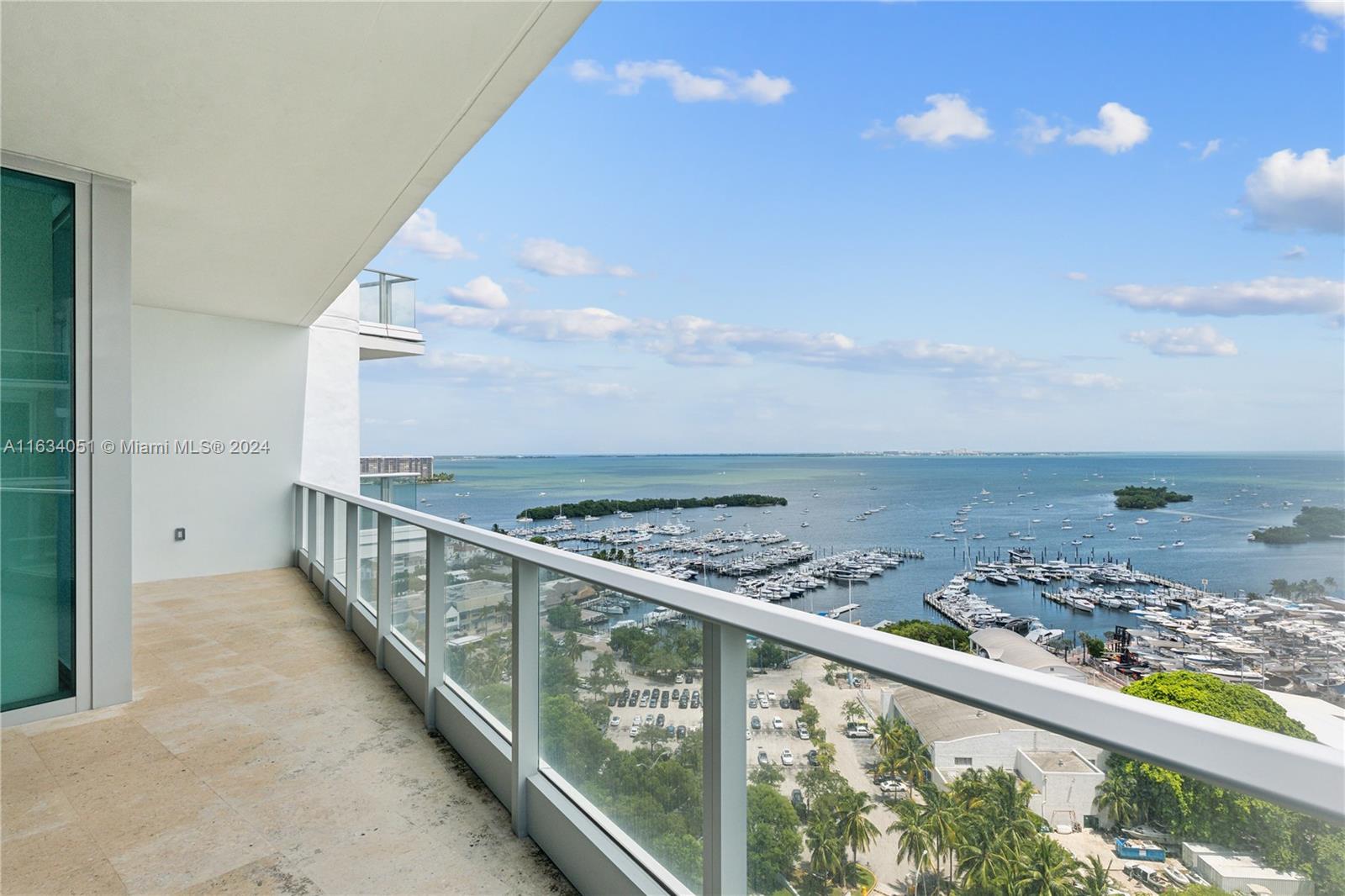 2627 S Bayshore Dr #2302, Miami FL 33133