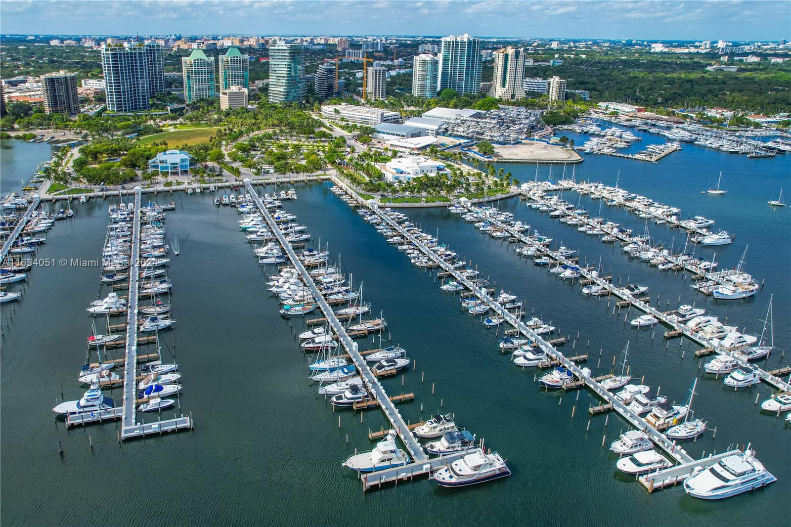 2627 S Bayshore Dr #2302, Miami FL 33133