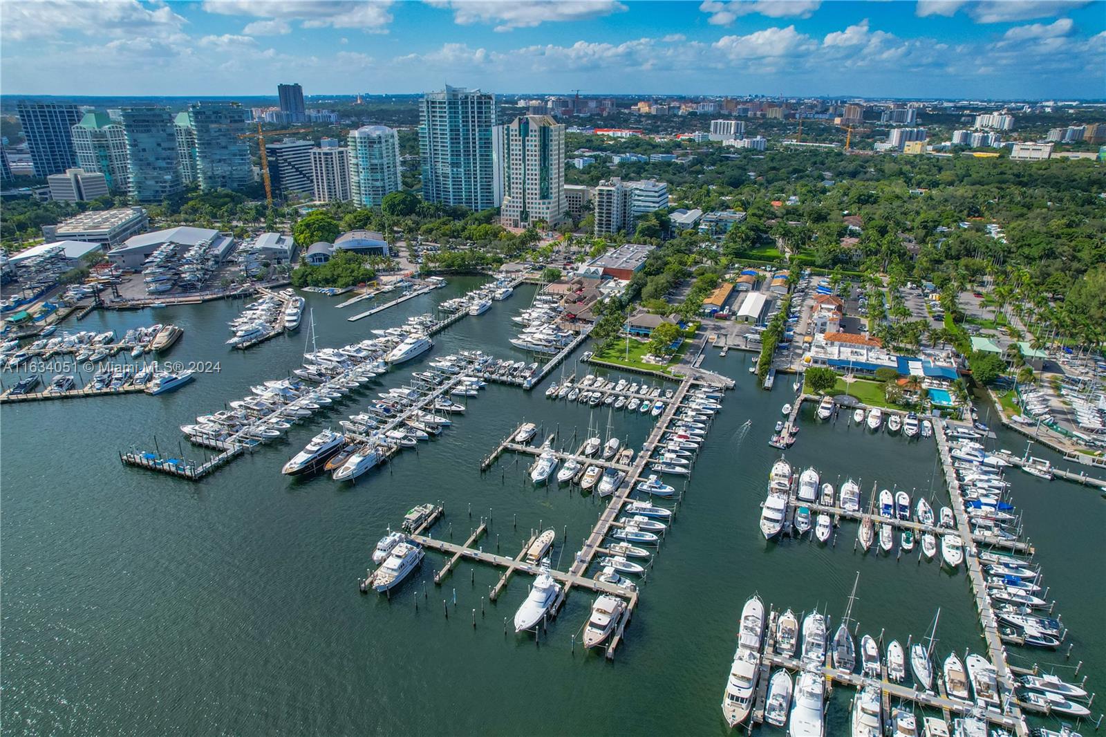 2627 S Bayshore Dr #2302, Miami FL 33133