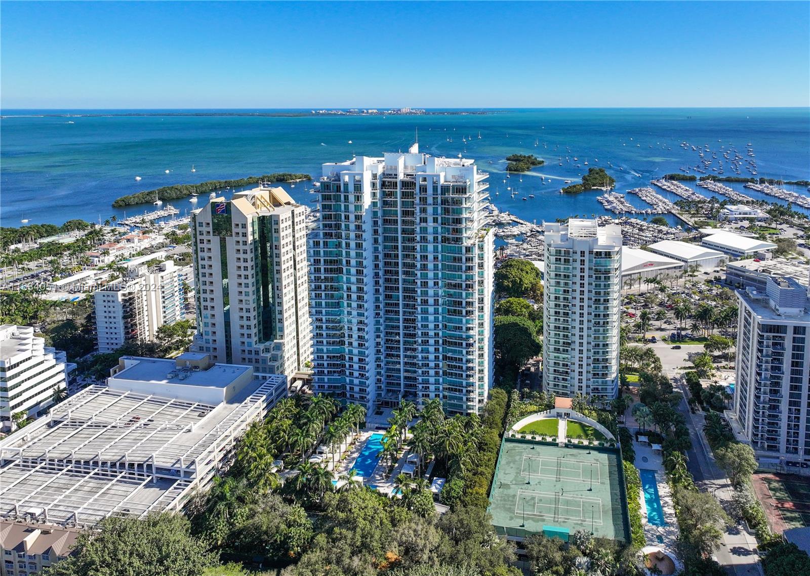 2627 S Bayshore Dr #2302, Miami FL 33133