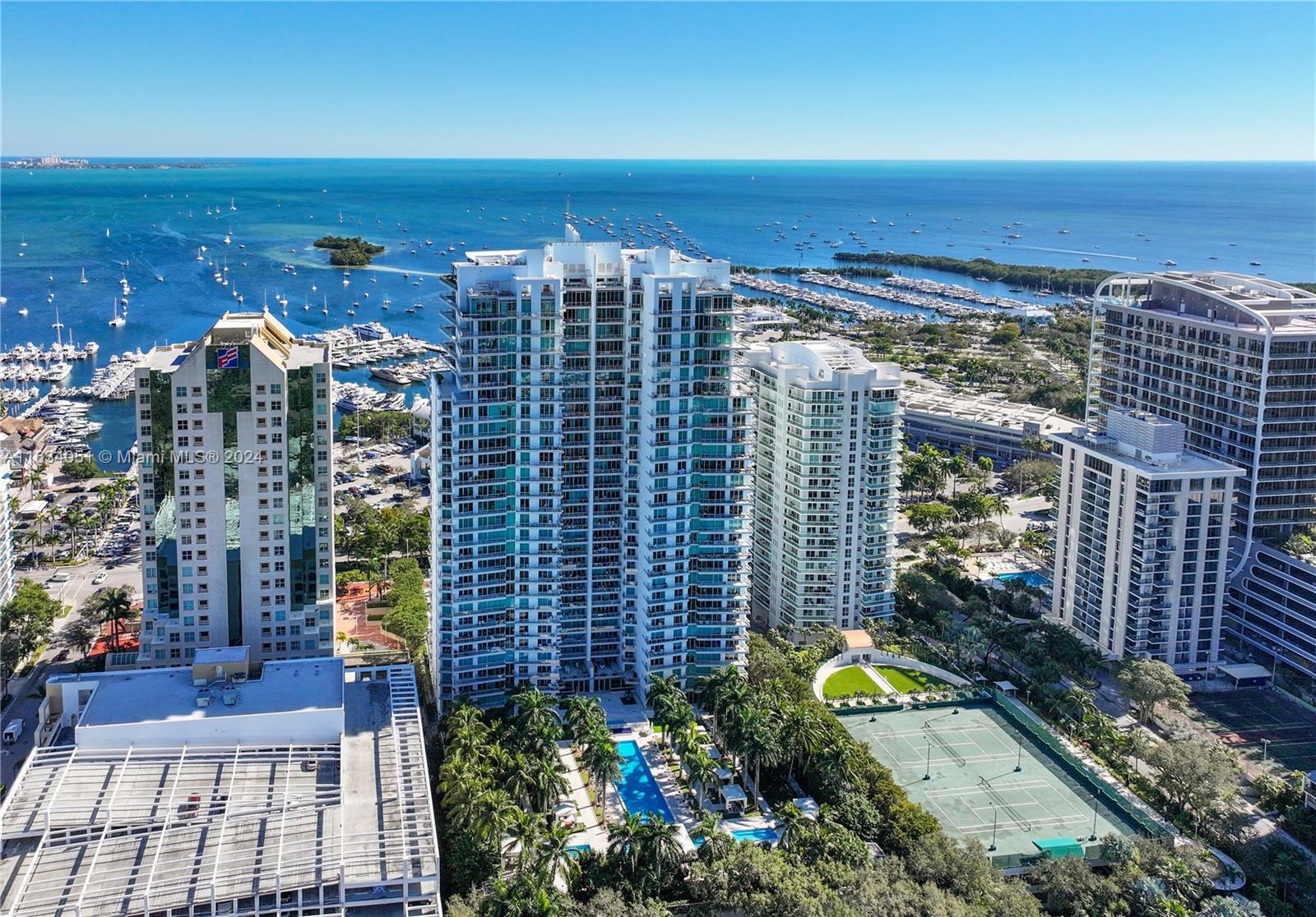 2627 S Bayshore Dr #2302, Miami FL 33133