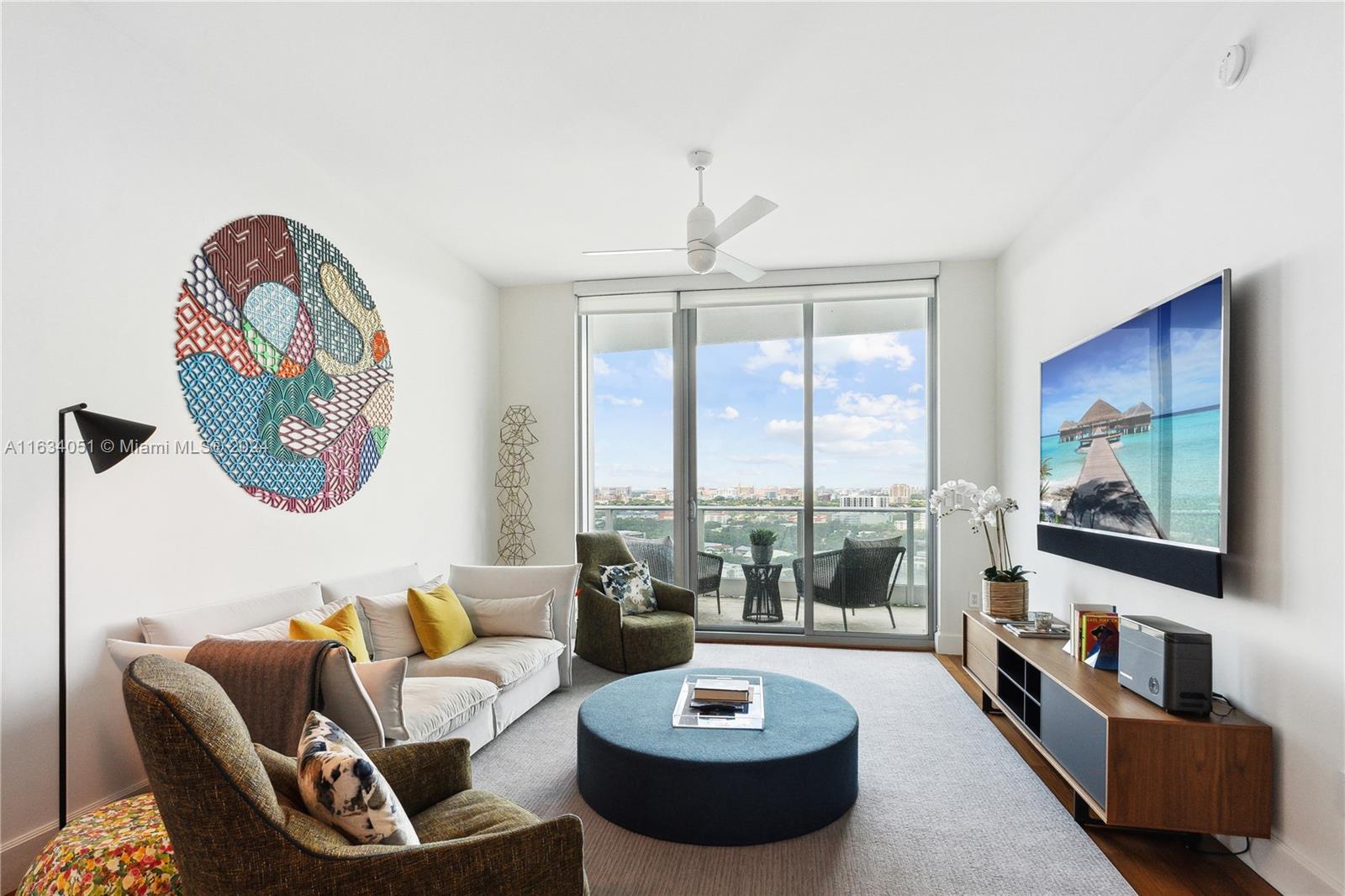 2627 S Bayshore Dr #2302, Miami FL 33133