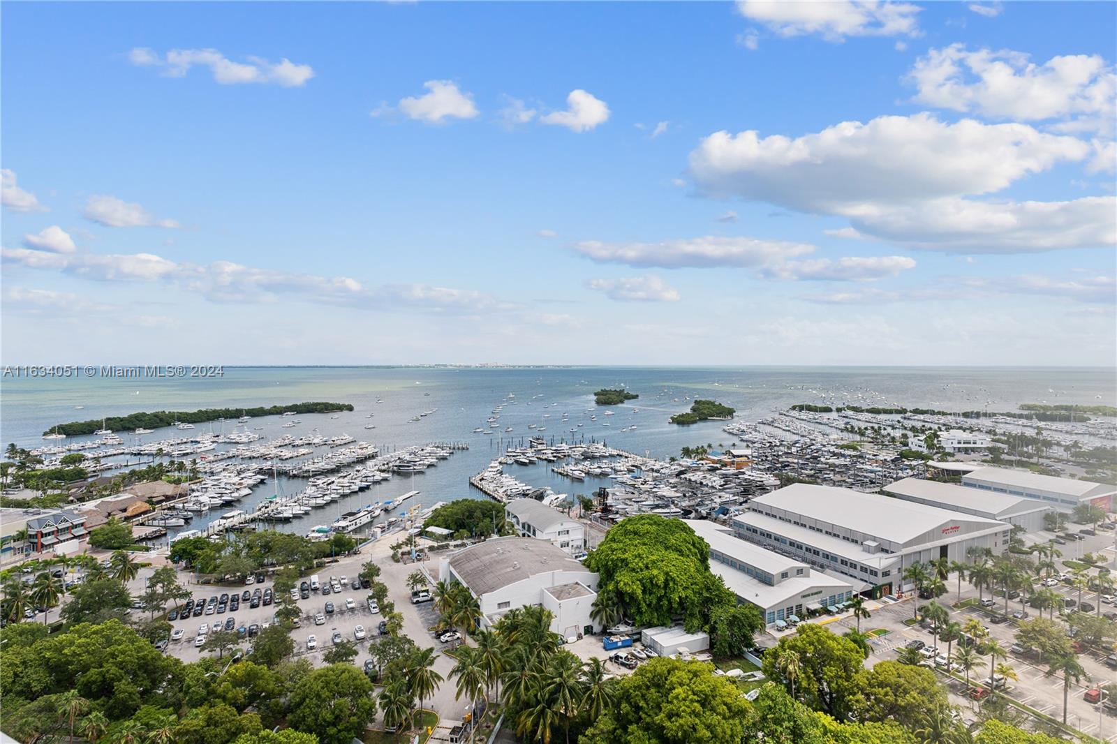 2627 S Bayshore Dr #2302, Miami FL 33133