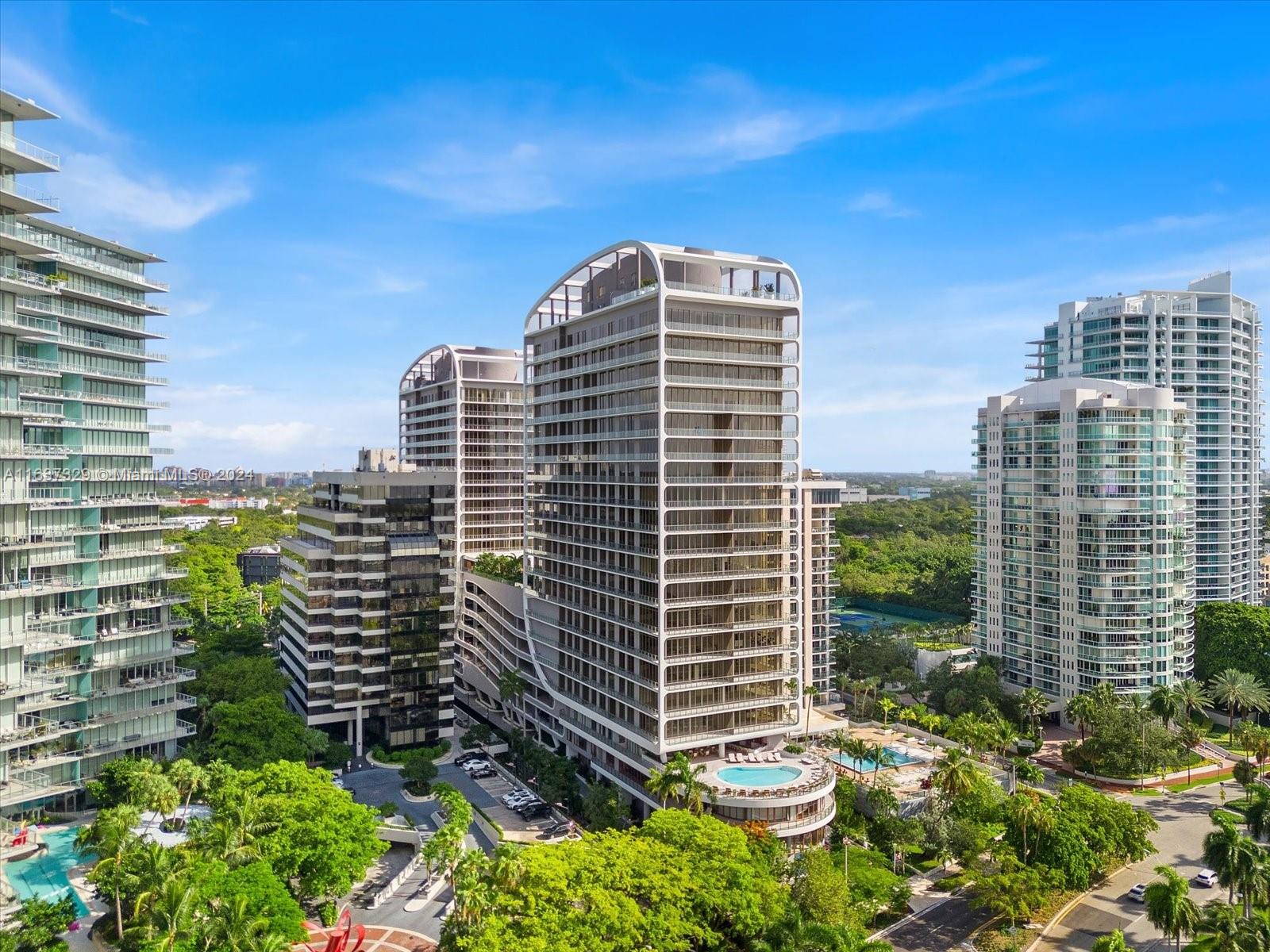 2655 S Bayshore Drive #505, Coconut Grove, Florida image 28