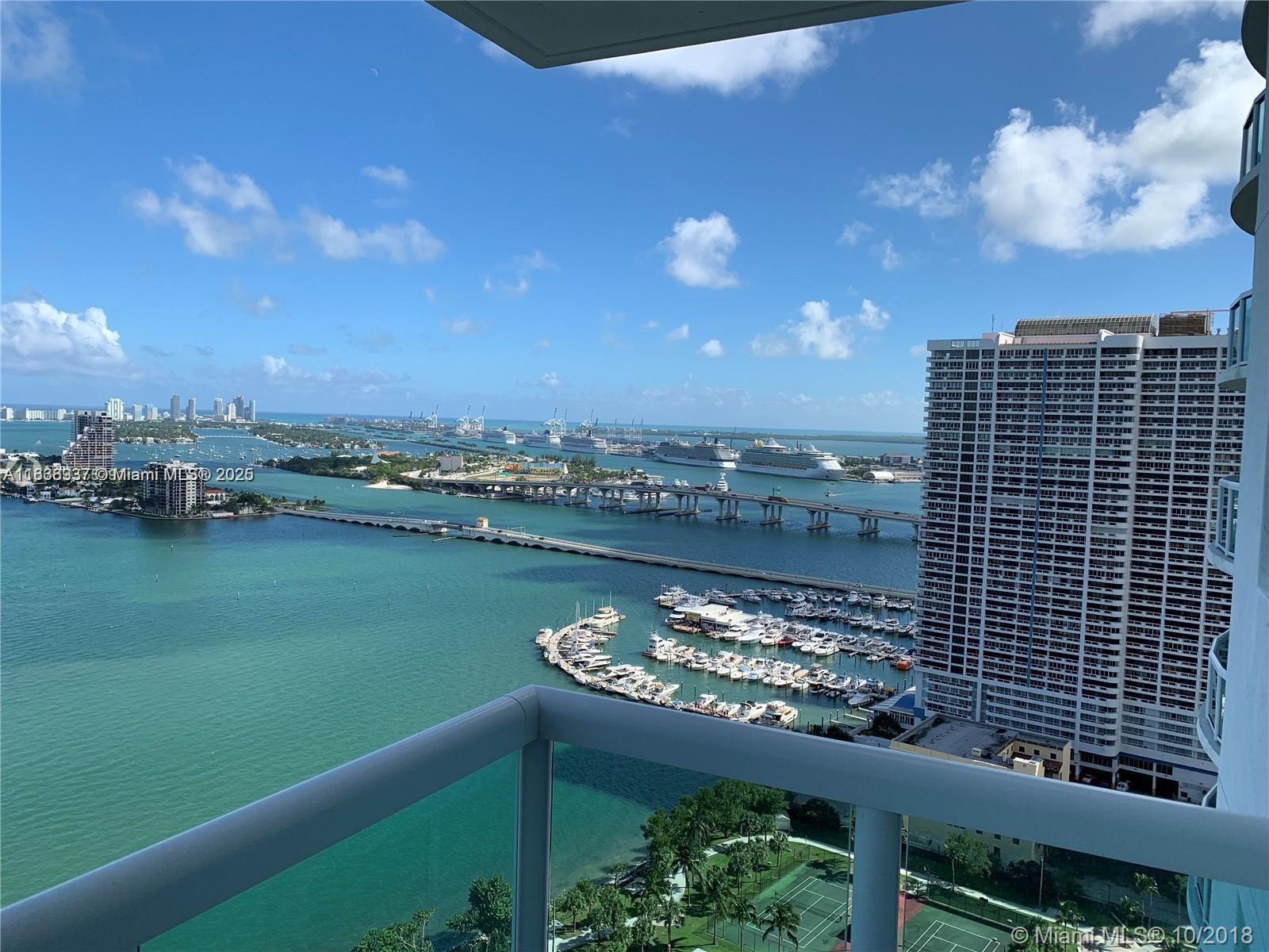1800 N Bayshore Dr #3103, Miami FL 33132