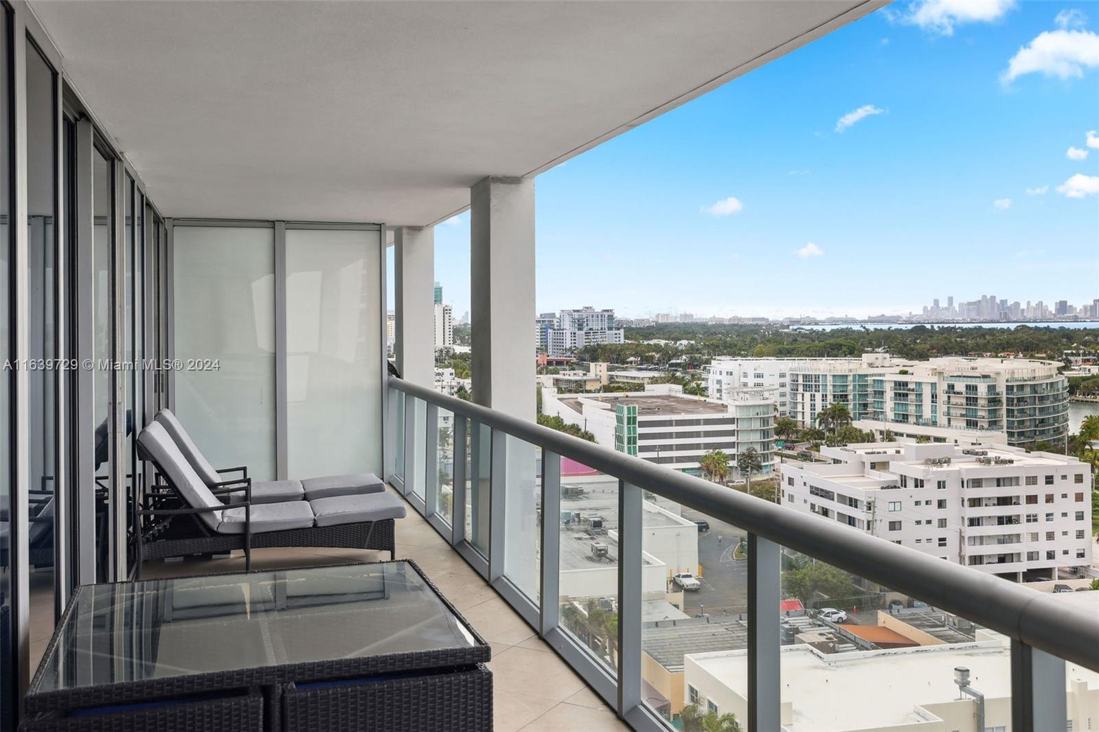 This stunning 2-bed 2-bath condo offers breathtaking views of the sunset and partial downtown skyline. Entertain guests on an expansive balcony which is just like an outdoor “living room.”

Enjoy the ultimate resort lifestyle at Carillon Miami Wellness Resort w/ over 5 acres of pristine oceanfront property, 70,000sqft of wellness facilities & 225+ fitness classes weekly. Amenities abound w/ 4 pools, beach service, juice bar, restaurant, in-suite dining, award winning spa, valet, salon & more. 

Take full advantage of the best Miami Beach has to offer w/ access to a 7 mile beachwalk that connects to spectacular parks, restaurants & entertain venues. Easy access to Miami International Airport, Bal Harbour Shops, Design District and much more!