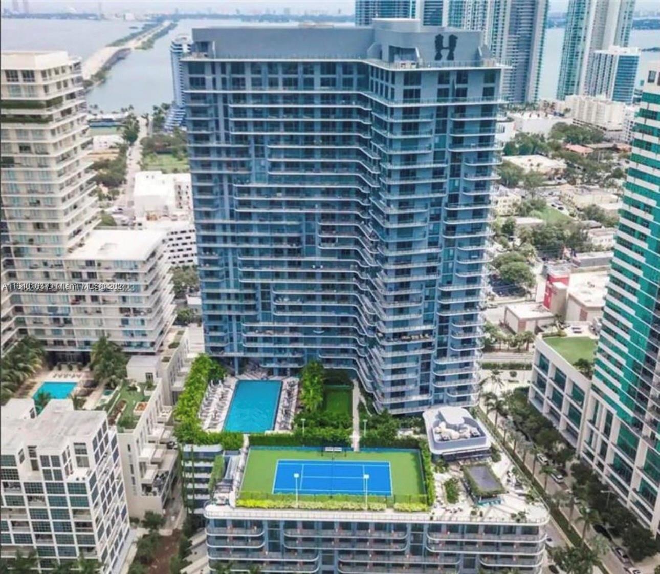 121 NE 34th St #2701, Miami FL 33137