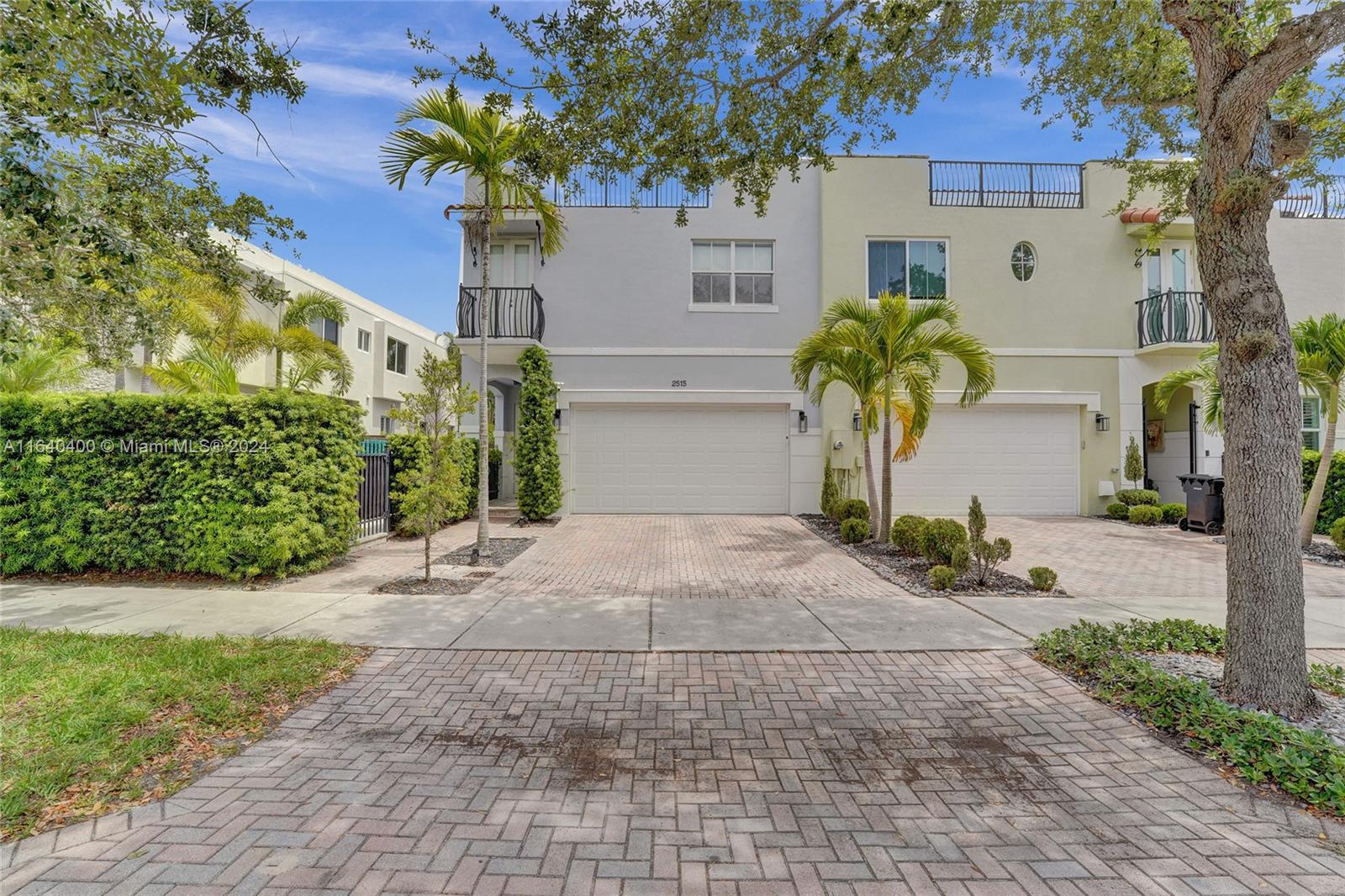 2515 NE 18th St, Fort Lauderdale, Florida image 1