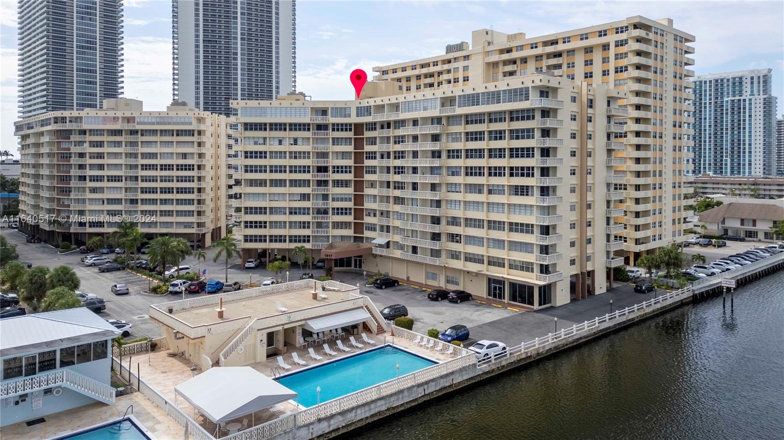 1817 S Ocean #320, Hallandale Beach, Florida image 36