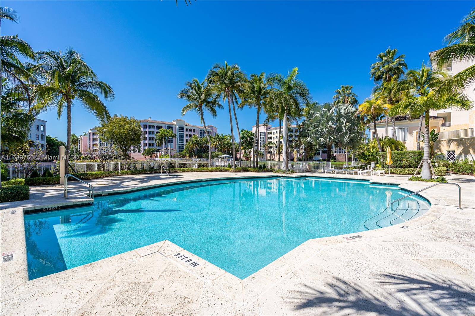 727 Crandon Blvd #401, Key Biscayne, Florida image 48