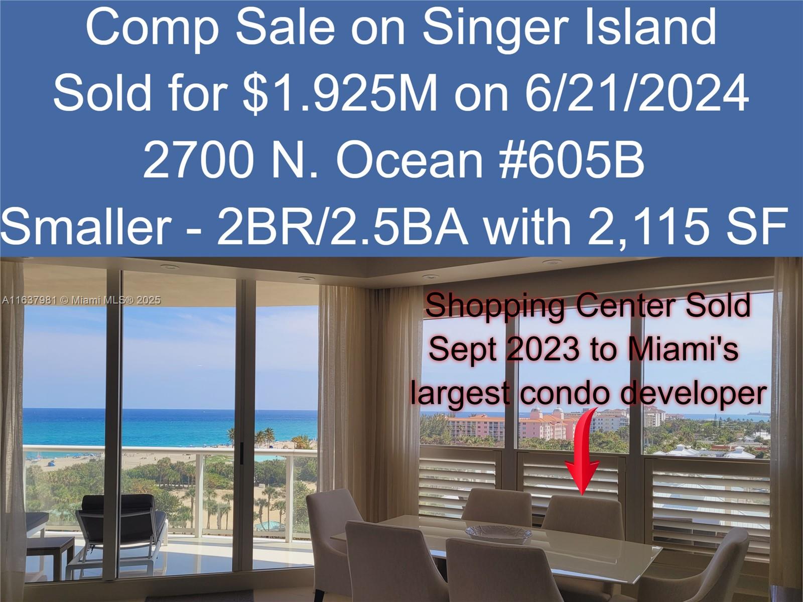 4600 N Ocean Dr #802, Singer Island, Florida image 39