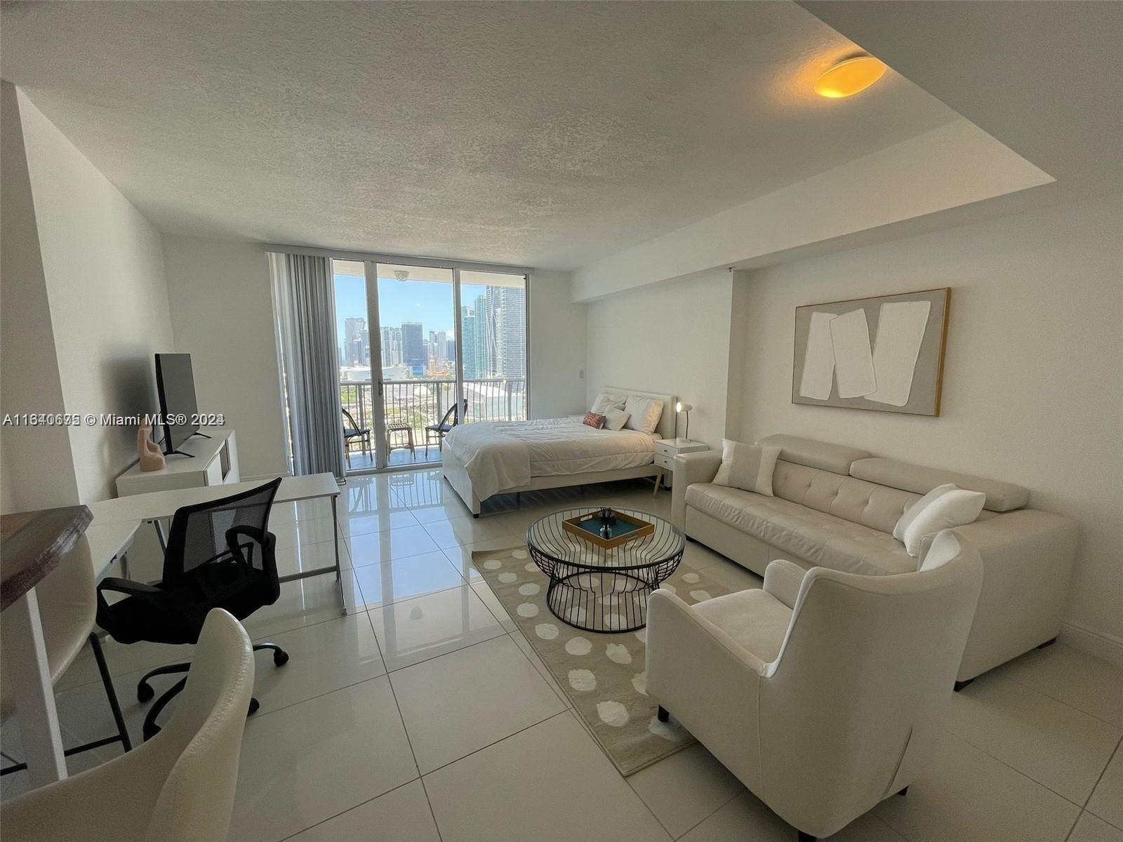 1750 N Bayshore Dr #2708, Miami, Florida image 1