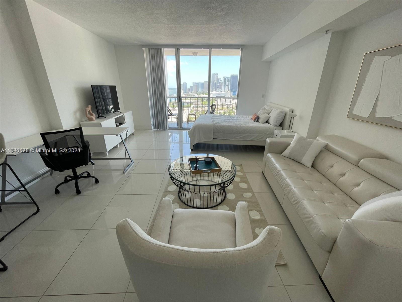 1750 N Bayshore Dr #2708, Miami, Florida image 3