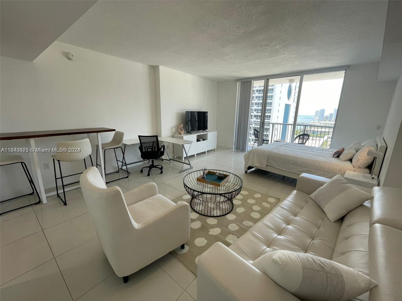 1750 N Bayshore Dr #2708, Miami, Florida image 5