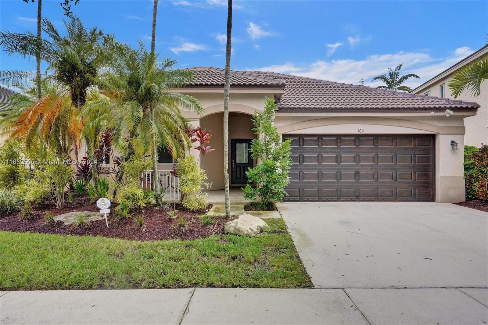 760 Tulip Cir, Weston, Florida image 1