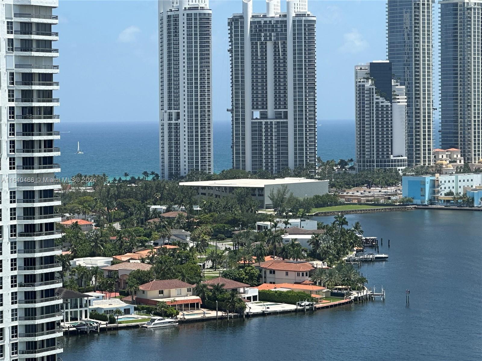 Stunning unit in the elegant Mystic Pointe Condo, Aventura, offering a million-dollar view of the Intracoastal, ocean, and skyline. Enjoy breathtaking views from every room. This pet-friendly unit includes a washer and dryer and is ready for immediate occupancy or rental. One assigned parking space is included, with additional spaces available for $50 per month. Water, cable, and internet are included in the HOA fee. Just minutes away from Aventura Mall , Sunny Isles Beach, restaurants, boutiques etc. Come see it today!