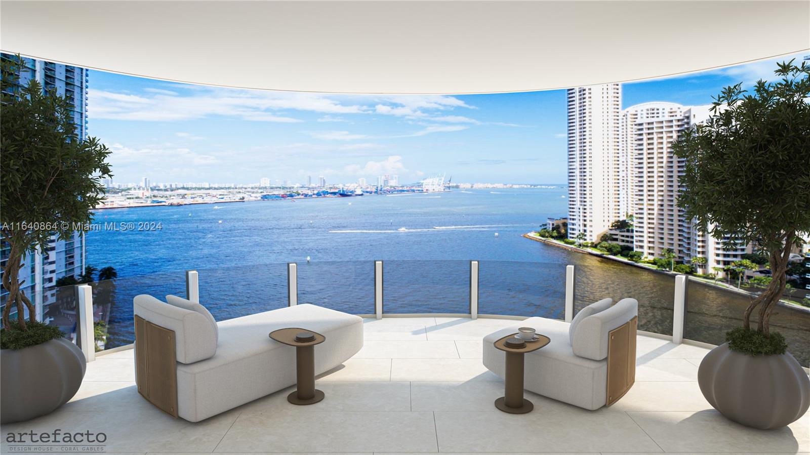 300 Biscayne Blvd Way #3001, Miami, Florida image 1