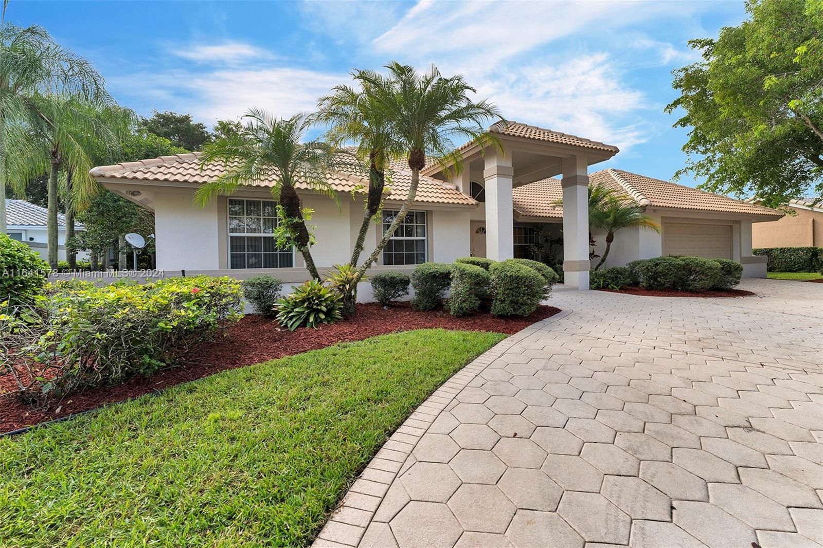 1705 W Eagle Trace Blvd W, Coral Springs, Florida image 3