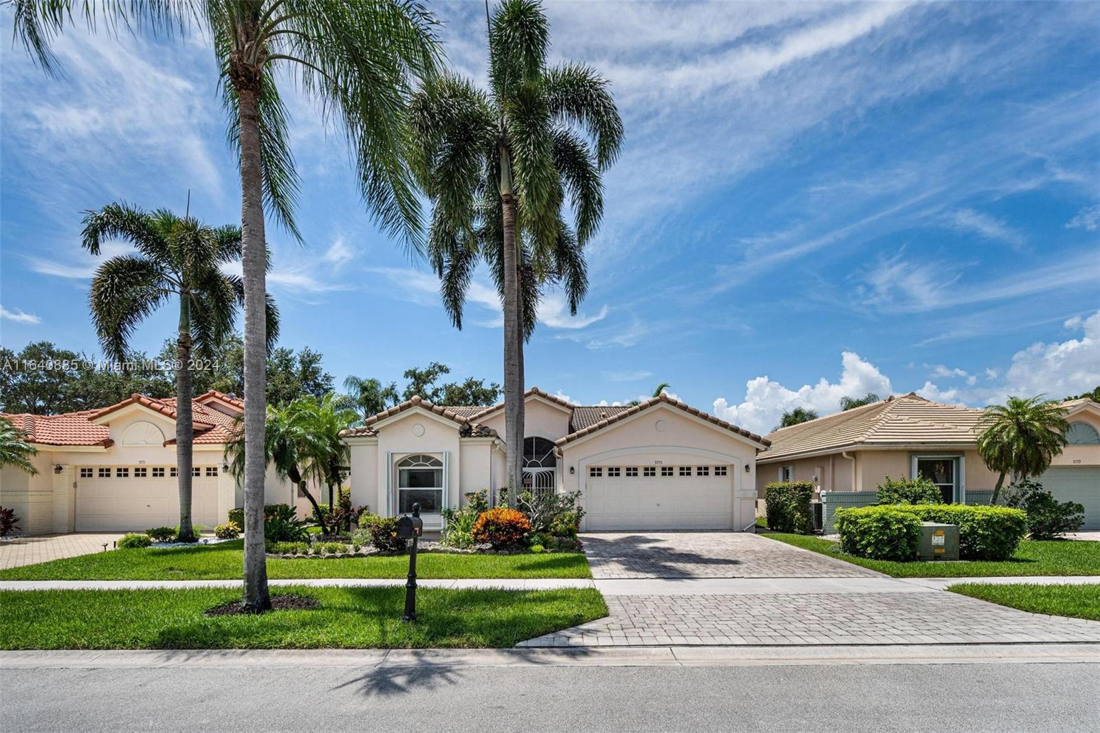 9775 Harbour Lake Cir, Boynton Beach, Florida image 1